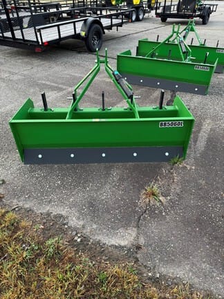 2025 Frontier BB5060L Equipment Image0