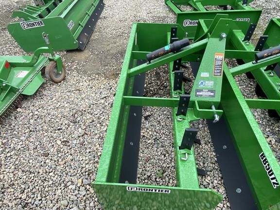 2025 Frontier BB5072 Equipment Image0