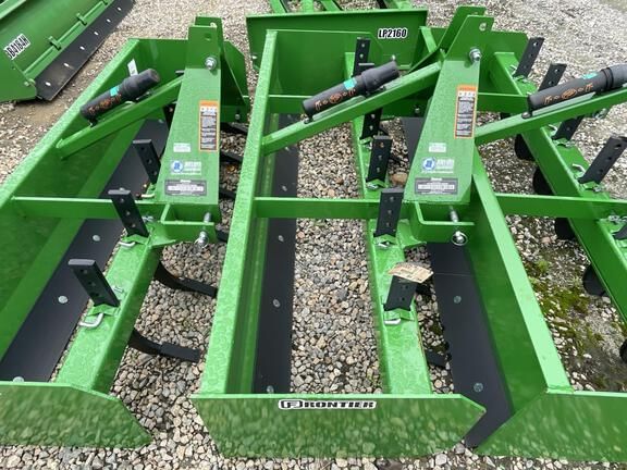 2025 Frontier BB5072 Equipment Image0