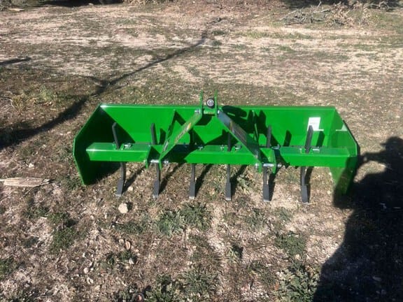 2025 Frontier BB5072 Equipment Image0