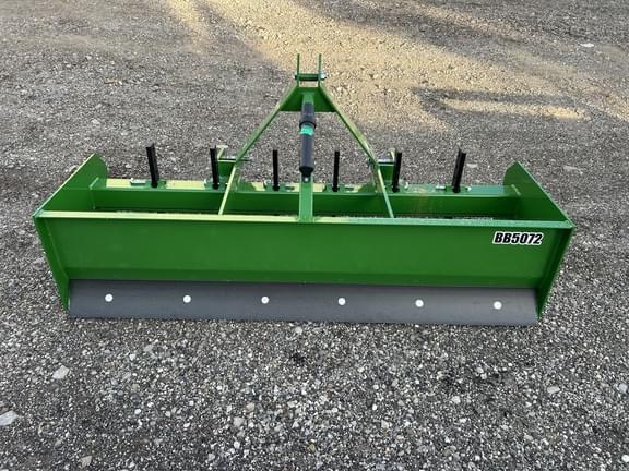 Image of Frontier BB5072 equipment image 4