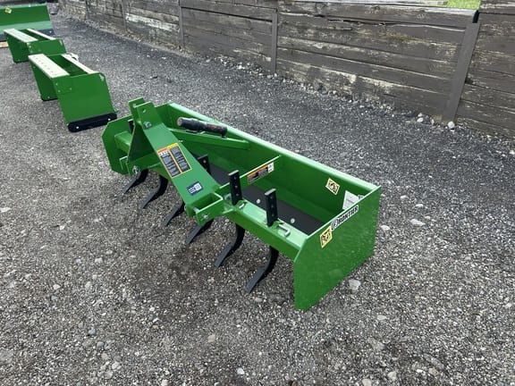 2025 Frontier BB5072 Equipment Image0