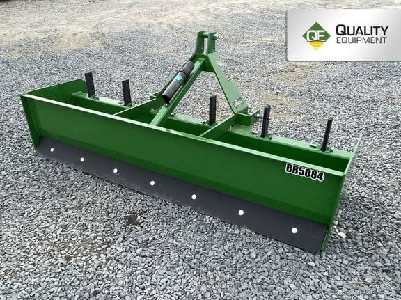 2025 Frontier BB5084 Equipment Image0