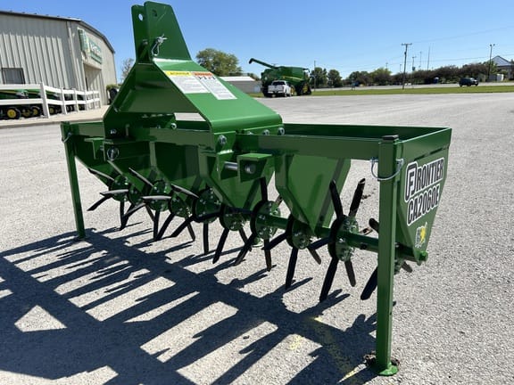 2025 Frontier CA2060E Equipment Image0