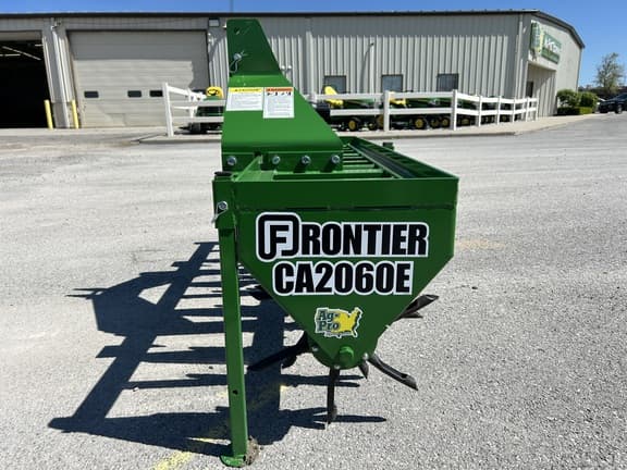 Image of Frontier CA2060E equipment image 1