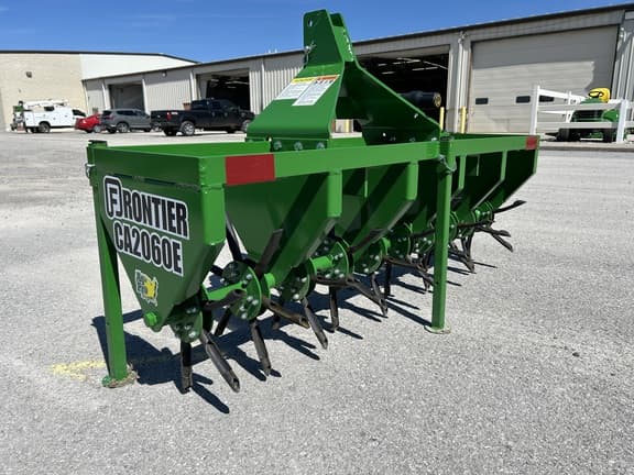 Image of Frontier CA2060E equipment image 2