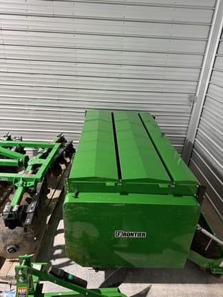 2025 Frontier CS1384 Equipment Image0