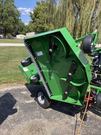 Mowers - Batwing