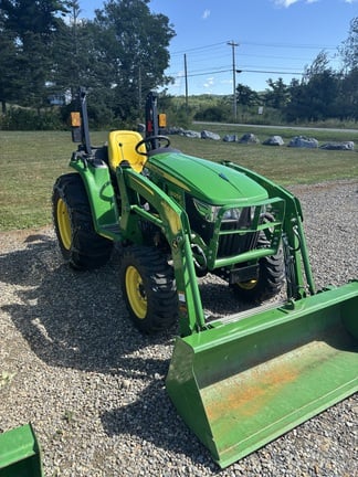 2025 Frontier FM4012 Equipment Image0