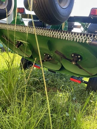 Image of Frontier FM4115 equipment image 4