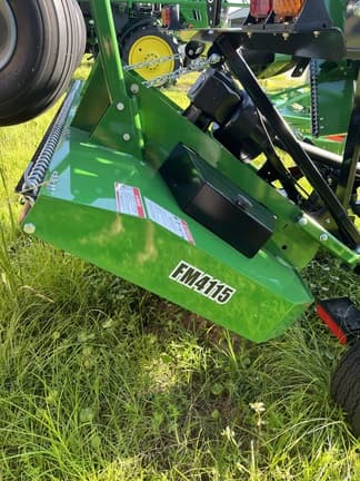 Image of Frontier FM4115 equipment image 3