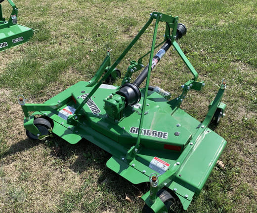 2025 Frontier GM1060E Equipment Image0