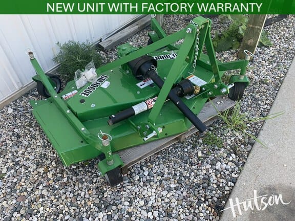 2025 Frontier GM1060E Equipment Image0