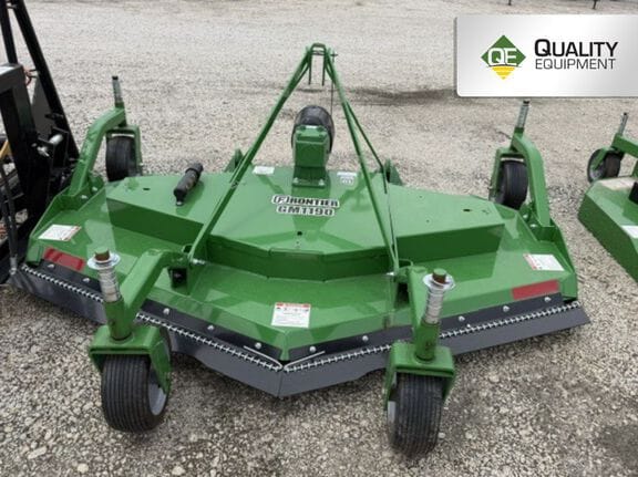 2025 Frontier GM1190R Equipment Image0