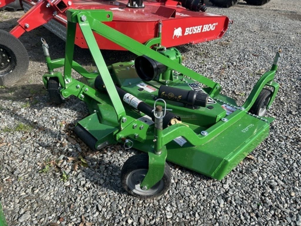 2025 Frontier GM2060R Equipment Image0