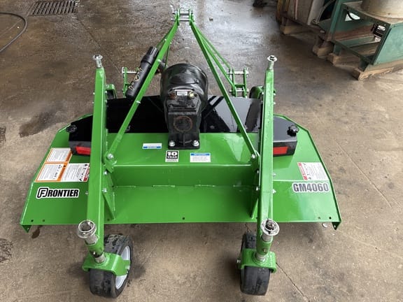 2025 Frontier GM4060 Equipment Image0