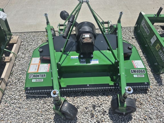 2025 Frontier GM4060 Equipment Image0