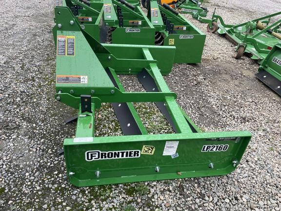 2025 Frontier LP2160 Equipment Image0