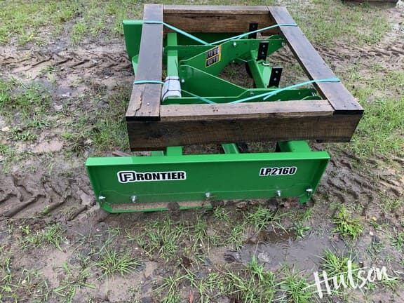 Image of Frontier LP2160 equipment image 2