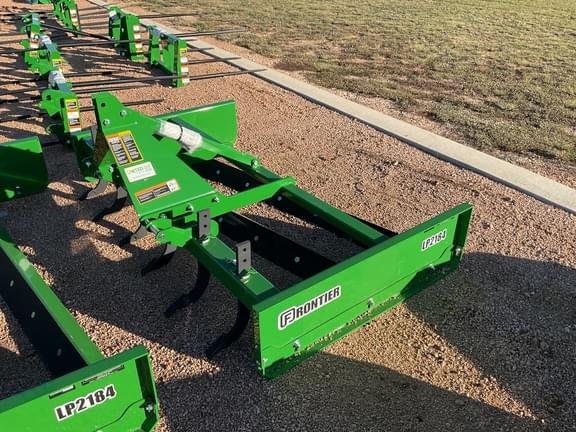 Image of Frontier LP2184 equipment image 1