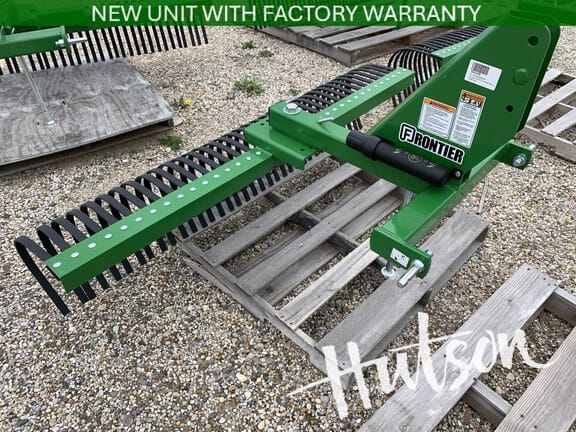 2025 Frontier LR2072 Equipment Image0