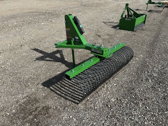 2025 Frontier LR5060 Equipment Image0