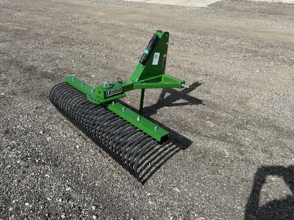 Image of Frontier LR5060 equipment image 2