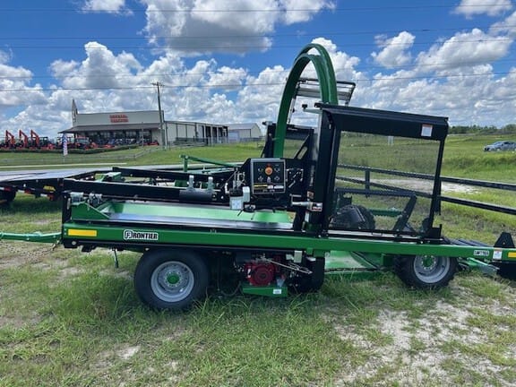 2025 Frontier LW1166 Equipment Image0