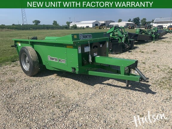 2025 Frontier MS1117 Equipment Image0