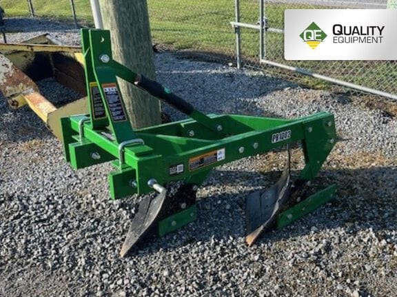 2025 Frontier PB1002 Equipment Image0