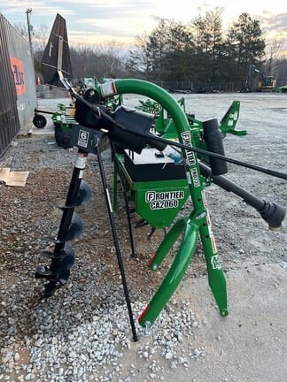 2025 Frontier PHD235 Equipment Image0