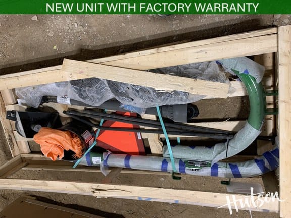 2025 Frontier PHD235 Equipment Image0