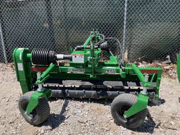 2025 Frontier PR1172 Equipment Image0