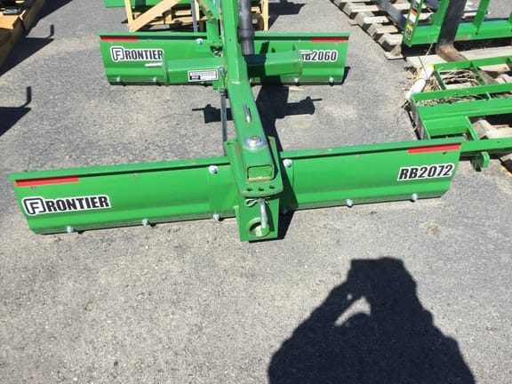 2025 Frontier RB2072 Equipment Image0