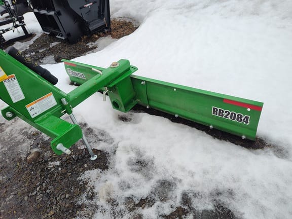 2025 Frontier RB2084 Equipment Image0