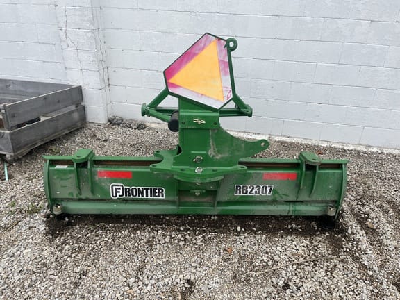 2025 Frontier RB2307 Equipment Image0