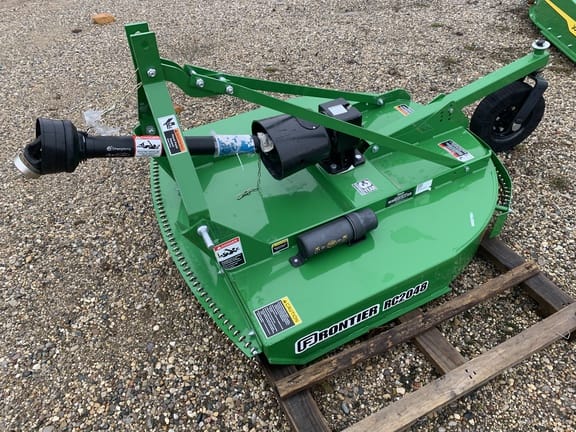 2025 Frontier RC2048 Equipment Image0