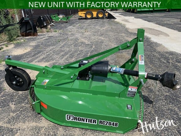 2025 Frontier RC2048 Equipment Image0