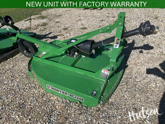 2025 Frontier RC2048 Equipment Image0