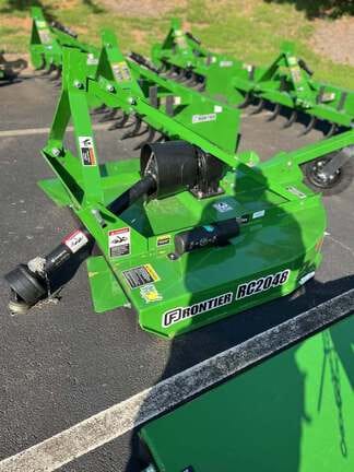 2025 Frontier RC2048 Equipment Image0