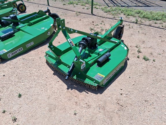 2025 Frontier RC2048 Equipment Image0