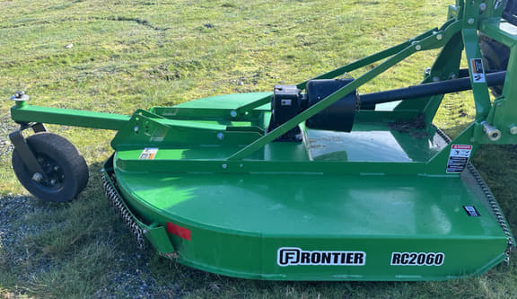 Image of Frontier RC2060 equipment image 2