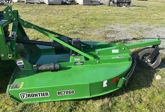 2025 Frontier RC2060 Equipment Image0