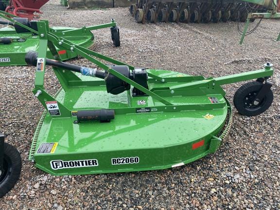 2025 Frontier RC2060 Equipment Image0