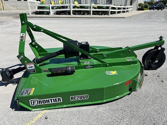 Image of Frontier RC2060 equipment image 1