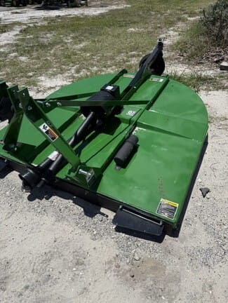 2025 Frontier RC2072 Equipment Image0