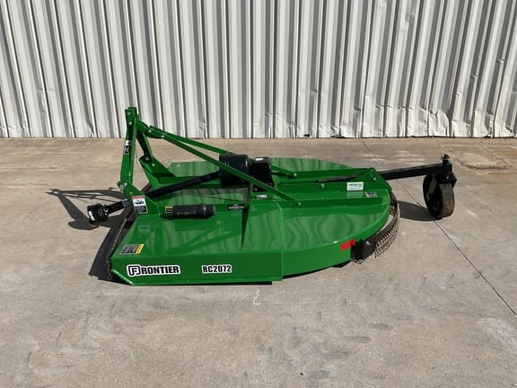 2025 Frontier RC2072 Equipment Image0