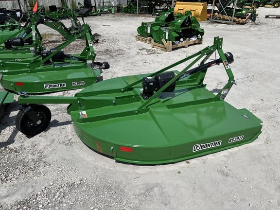2025 Frontier RC2072 Equipment Image0