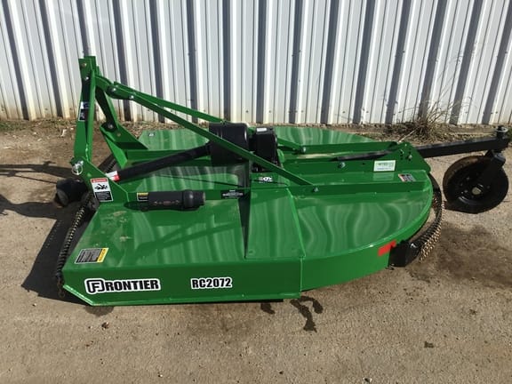 2025 Frontier RC2072 Equipment Image0