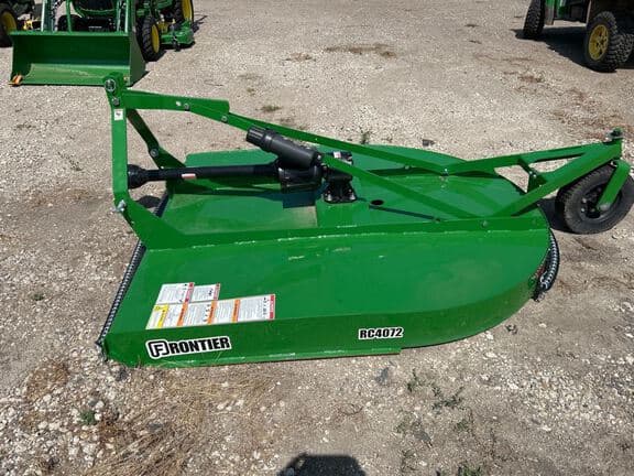 Image of Frontier RC4072 equipment image 1